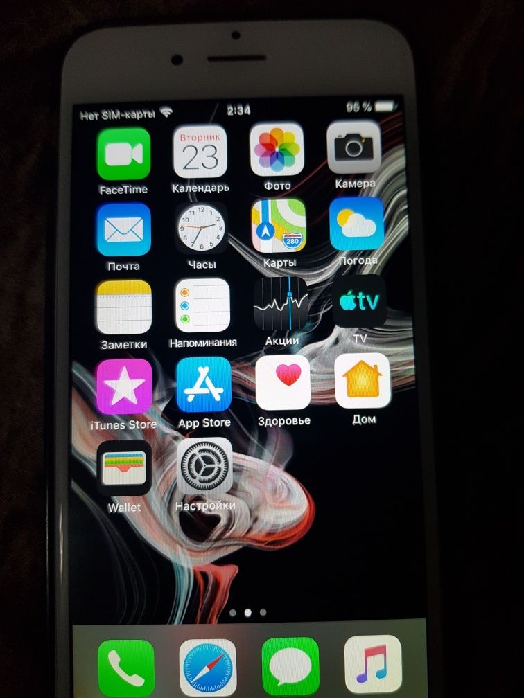 Iphone 6 64g серый