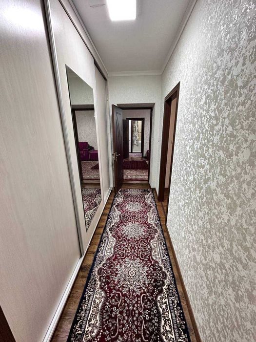 Продается3х ком квартира в Шахристан (Юнус-обод) рядом с метро Шахрст