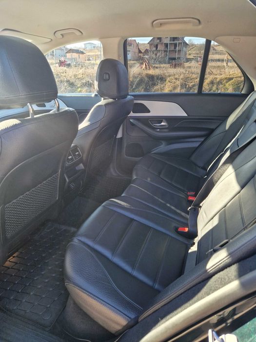 Mercedes-Benz GLE 300d AMG 4matic