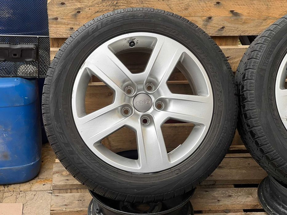 5х112 16 Цола Оригинални Ауди Audi A4 A6 5x112
