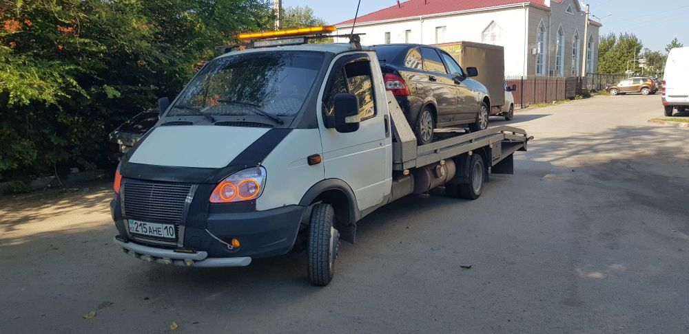 Услуги эвакуатора!