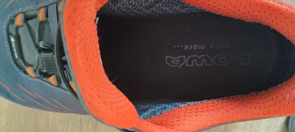 LOWA Zirrox GTX Lo Sl Gore-Tex