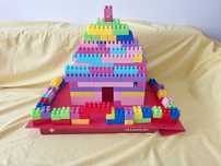 Piese lego/joc de construit  210 buc