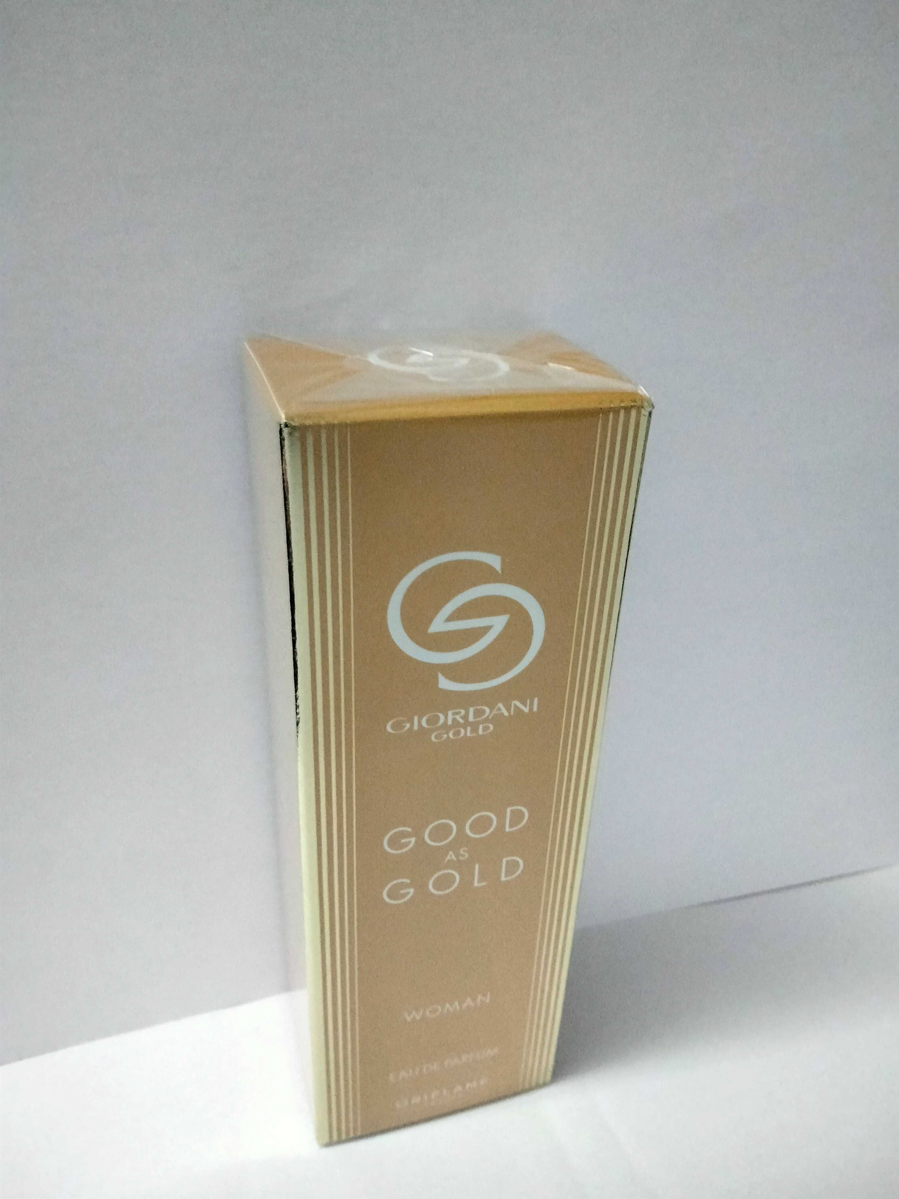 Parfum Giordani Gold Good as Gold Oriflame