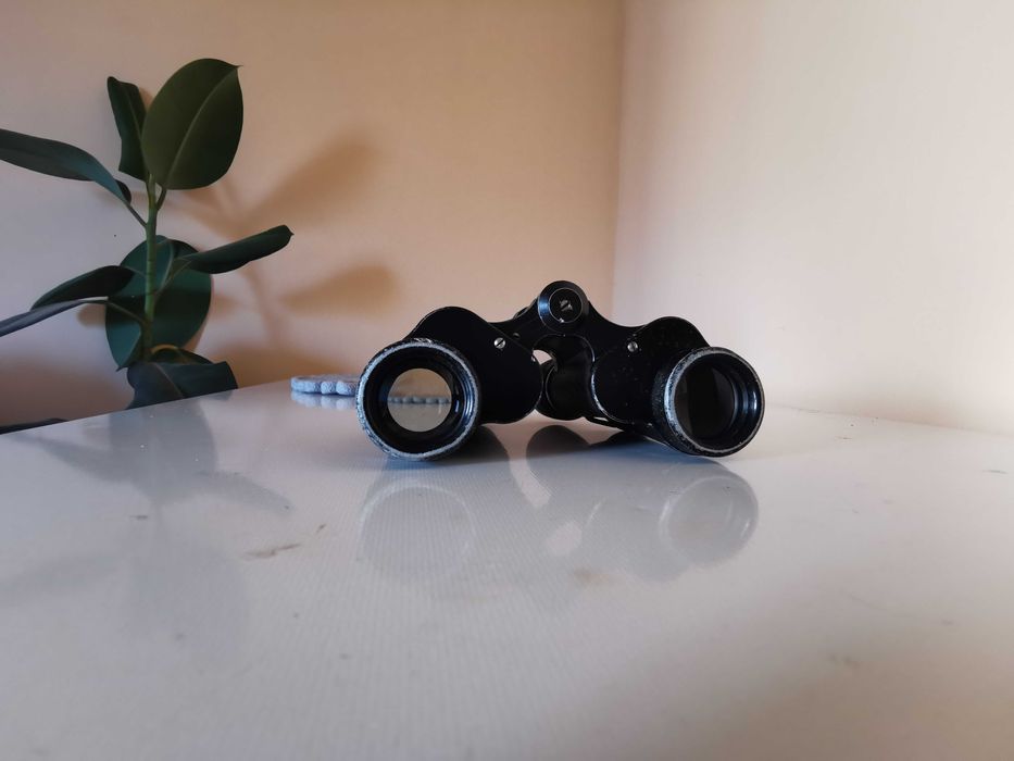 Binoclu Carl Zeiss WW II