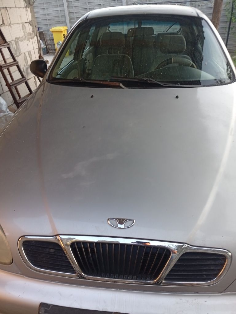 Vând Daewoo lanos