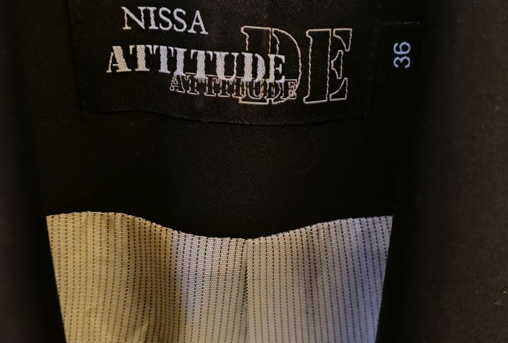 Sacou Nissa - Attitude 36
