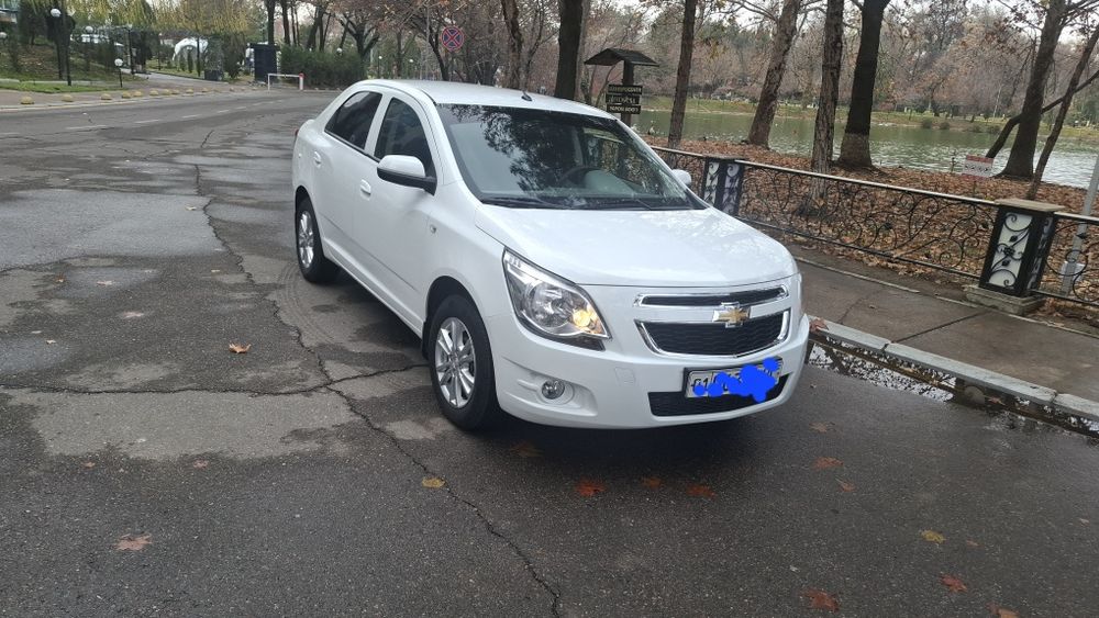 Продам CHEVROLET COBALT 2024 год.