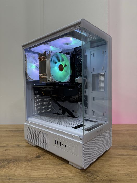 Restart Market - Core i5-12400/8Gb/512Gb/GTX1660Ti