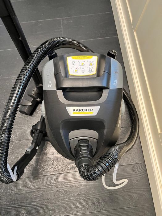 Aspirator cu spălare SE 6 SIGNATURE LINE