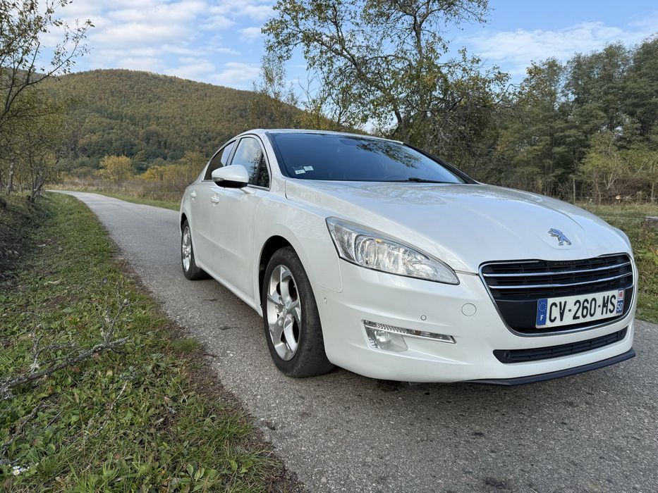 Peugeot 508 2.0hdi 2011