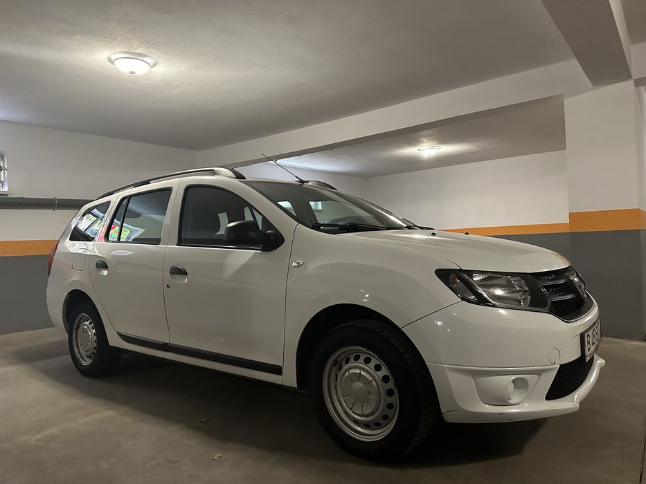 Dacia Logan MCV 2014 doar 100.000 km !