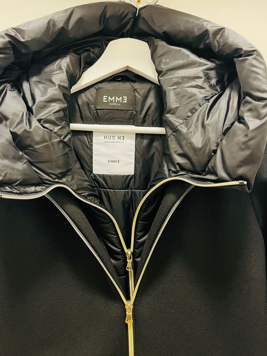 Palton nou Emme Marella dama