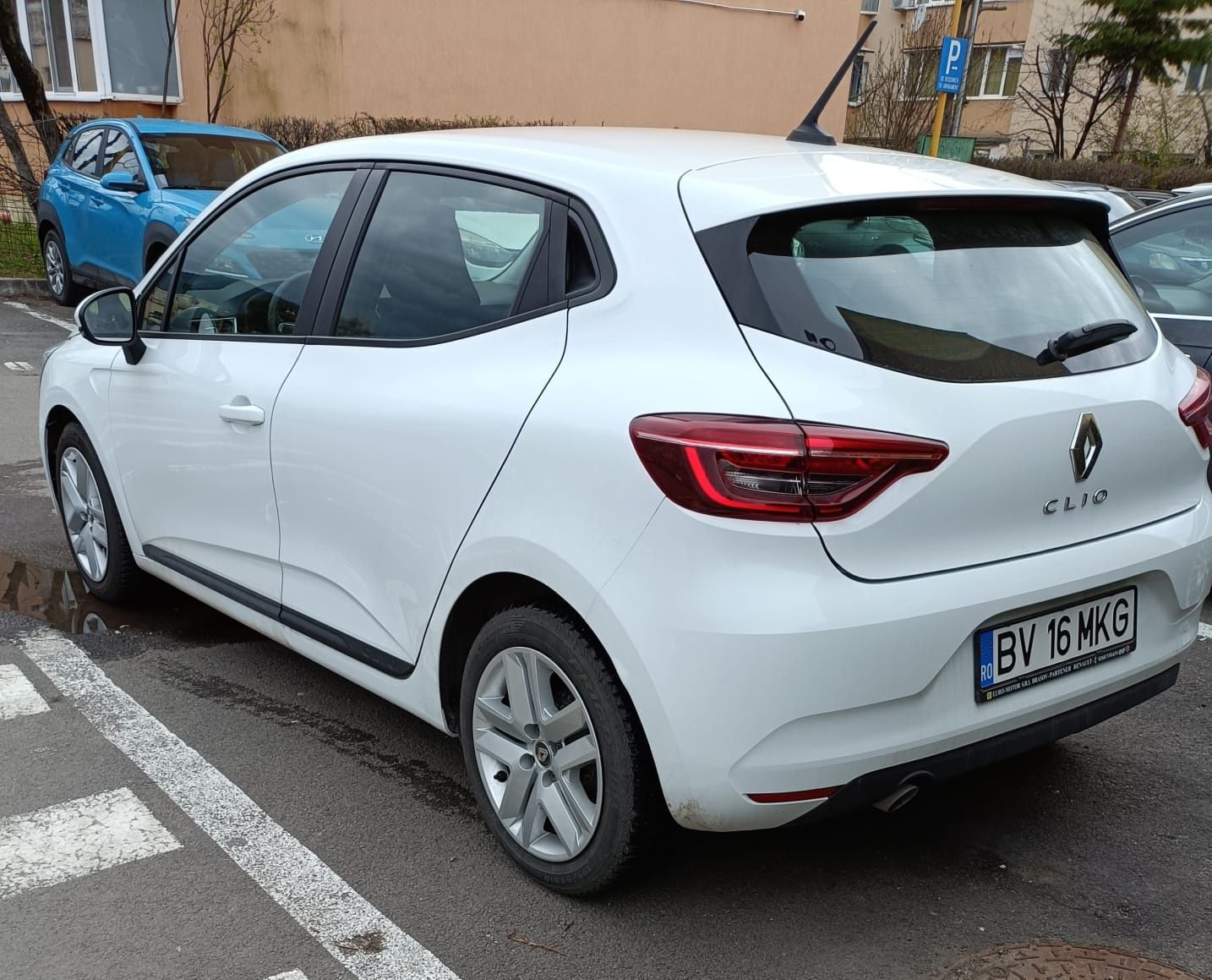 Renault Clio 2021