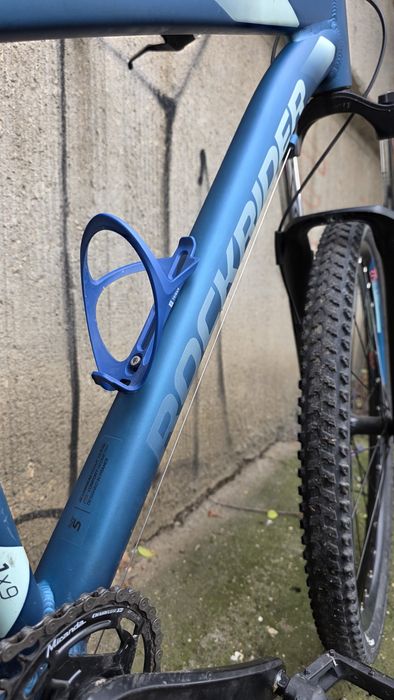 Bicicleta MTB Rockrider ST 530