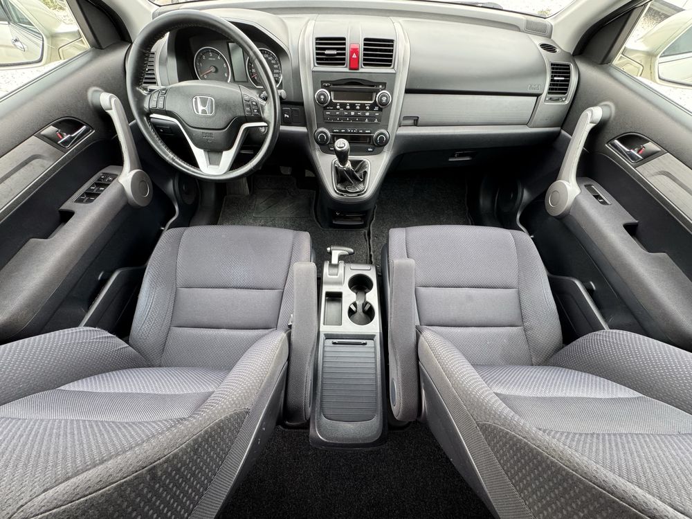 Honda CR-V 2.2 i-CDTi 140к.с 4Х4