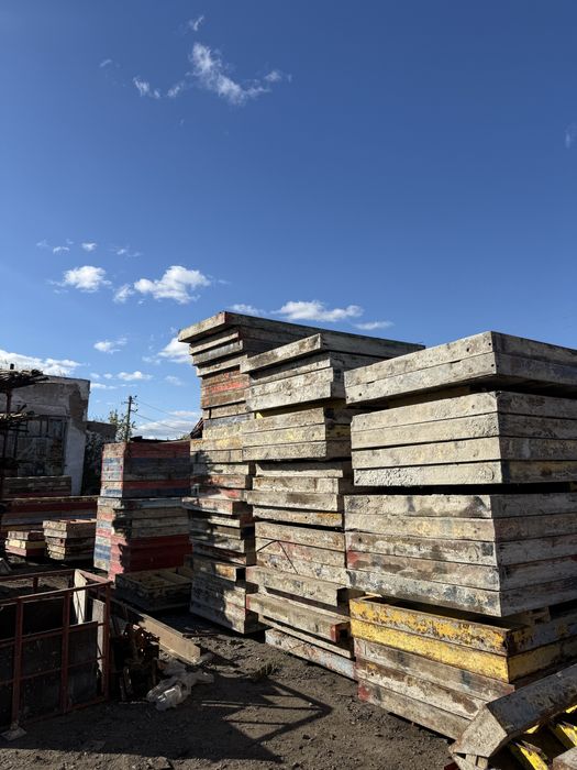 Опалубка в аренду/Крупнощитовая/Углы в арендуКолонна в аренду