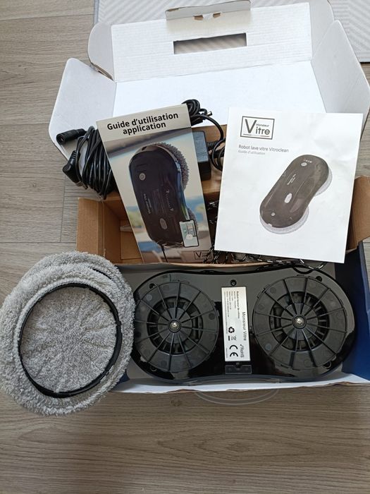 Robot de spalat geamuri