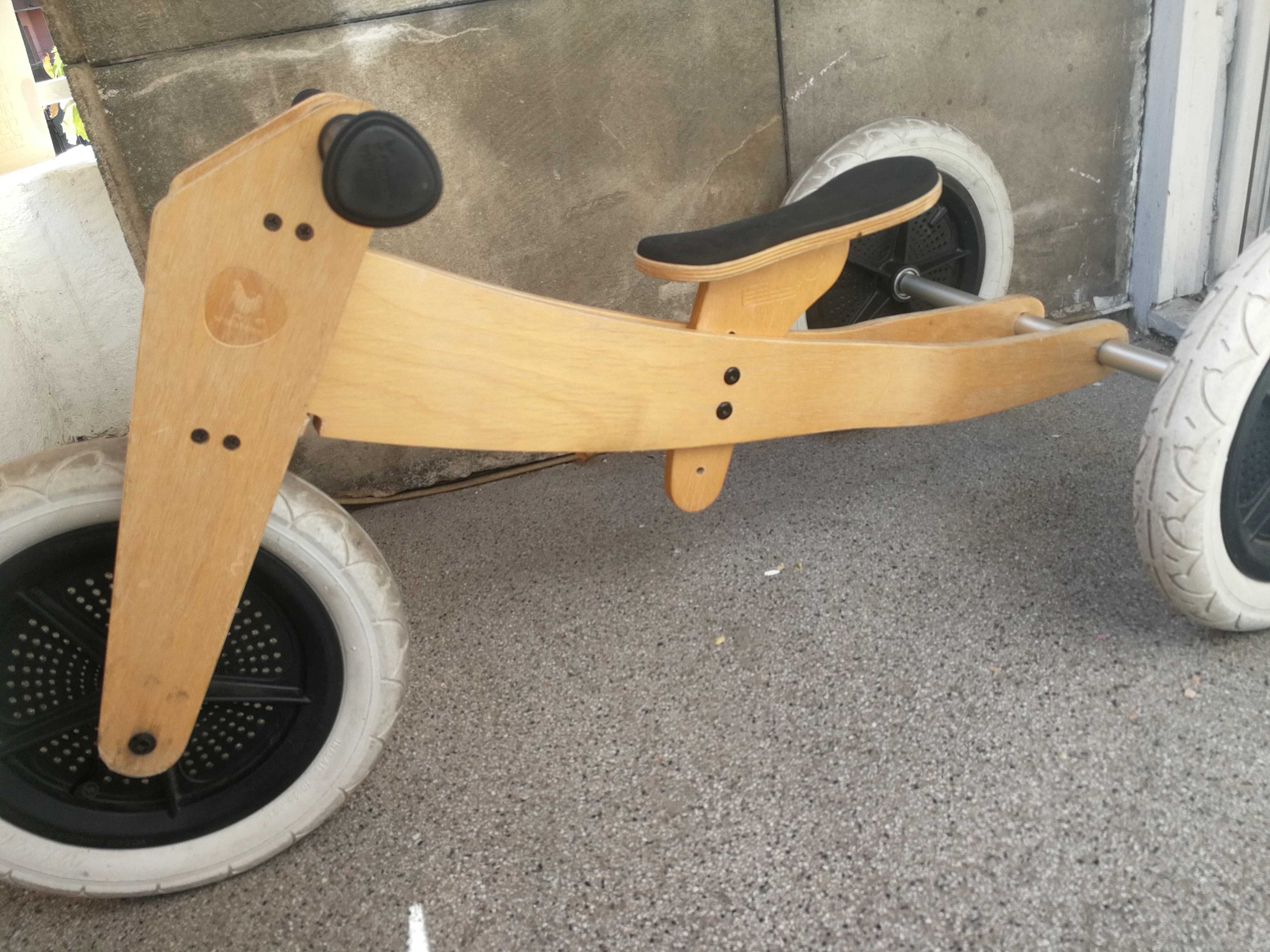 Wishbone 3 in 1 баланс колело
