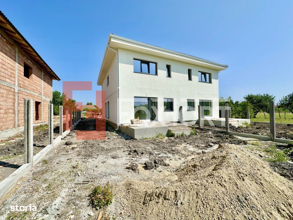 COMISION 0% Duplex premium cu 4 camere in Mosnita, pozitie excelenta