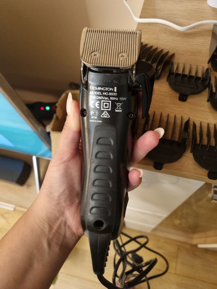 Мъжка машинка за подстригване Remington