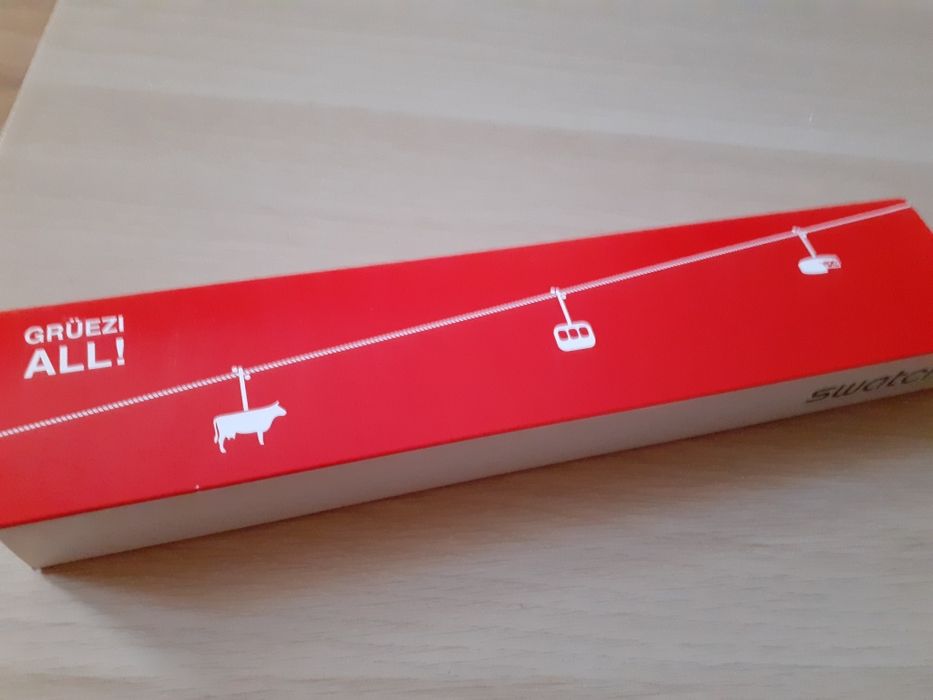 Ceas Swatch GB285 dama Suisse made