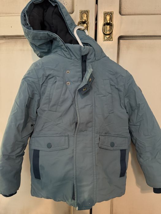 Детско зимно яке Okaidi размер 98