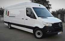 Mercedes sprinter 316 extralung..2020..IMPECABIL!!