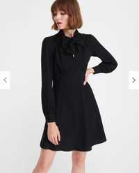 rochie negru Mohito