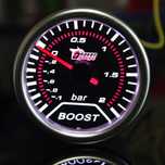 Ceas turbo boost 2 bar  cu diametru 52mm