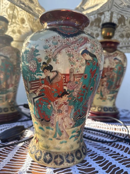 Винтидж лампи от