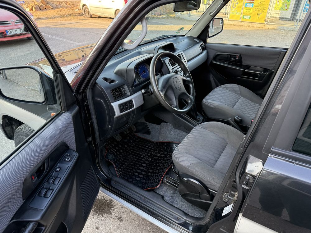 Mitsubishi Pajero Pinin 2004 - Super Select