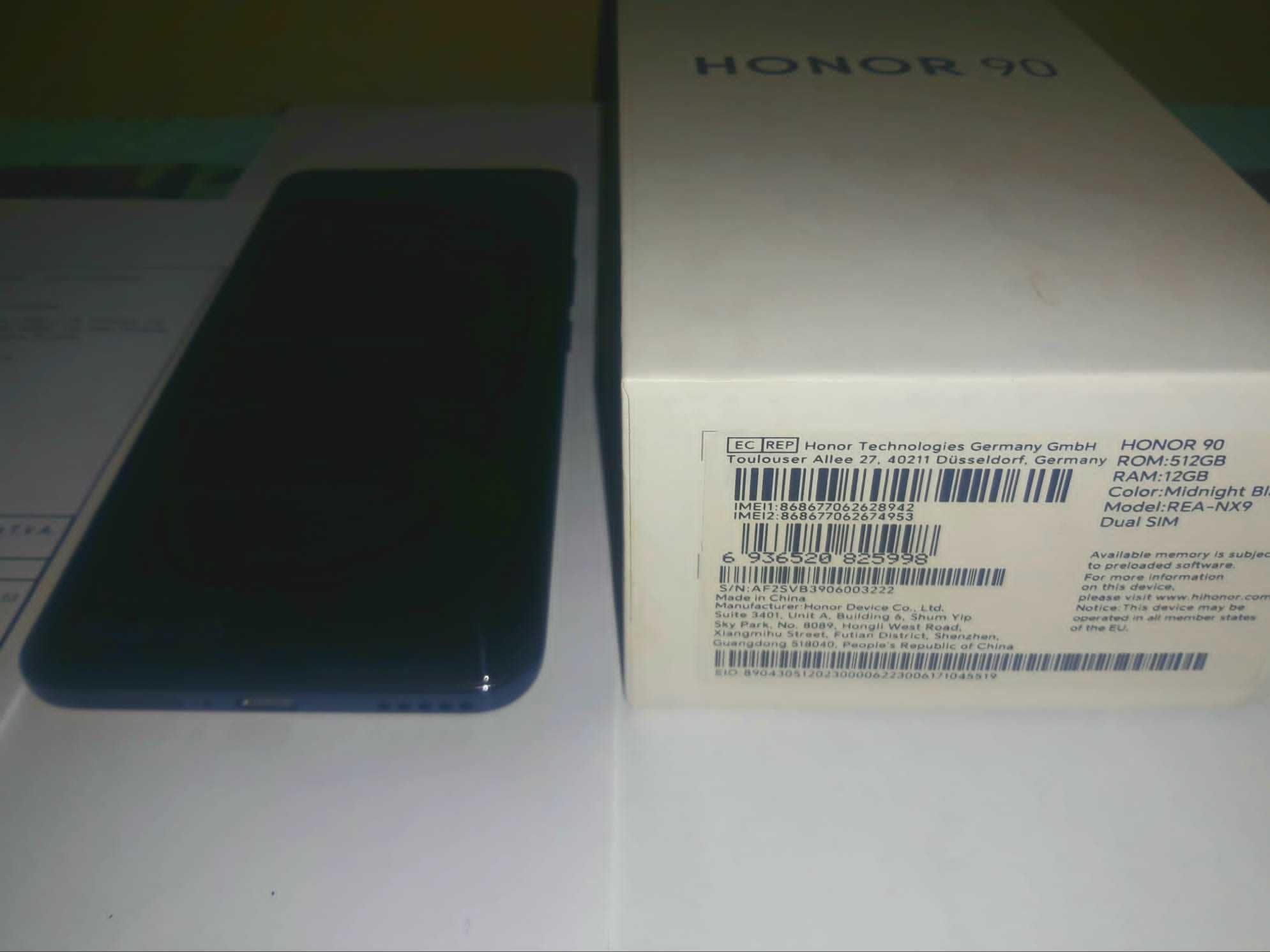 De vânzare Honor90