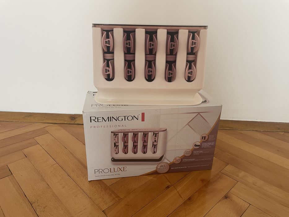 Бързонагряващи ролки REMINGTON H9100