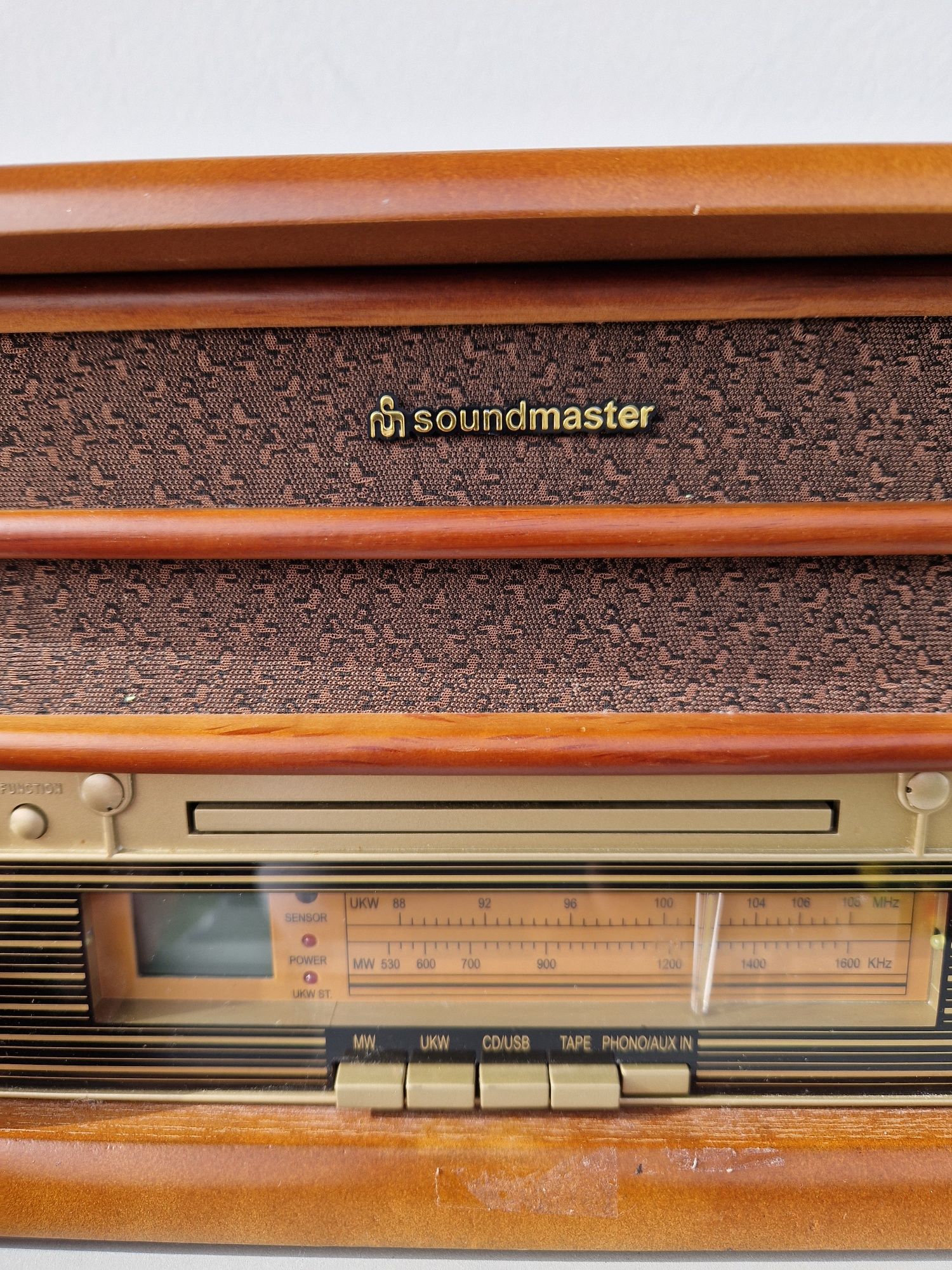 Vand radio vintage