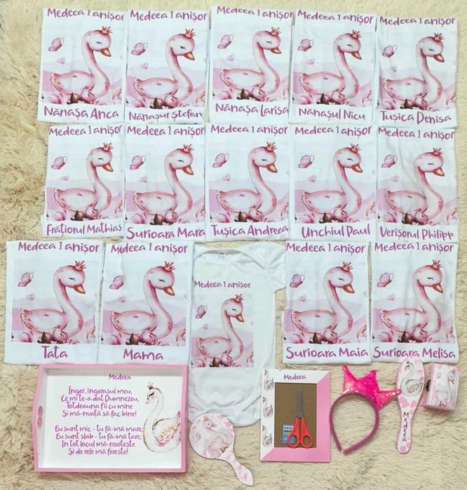 Tavita personalizata