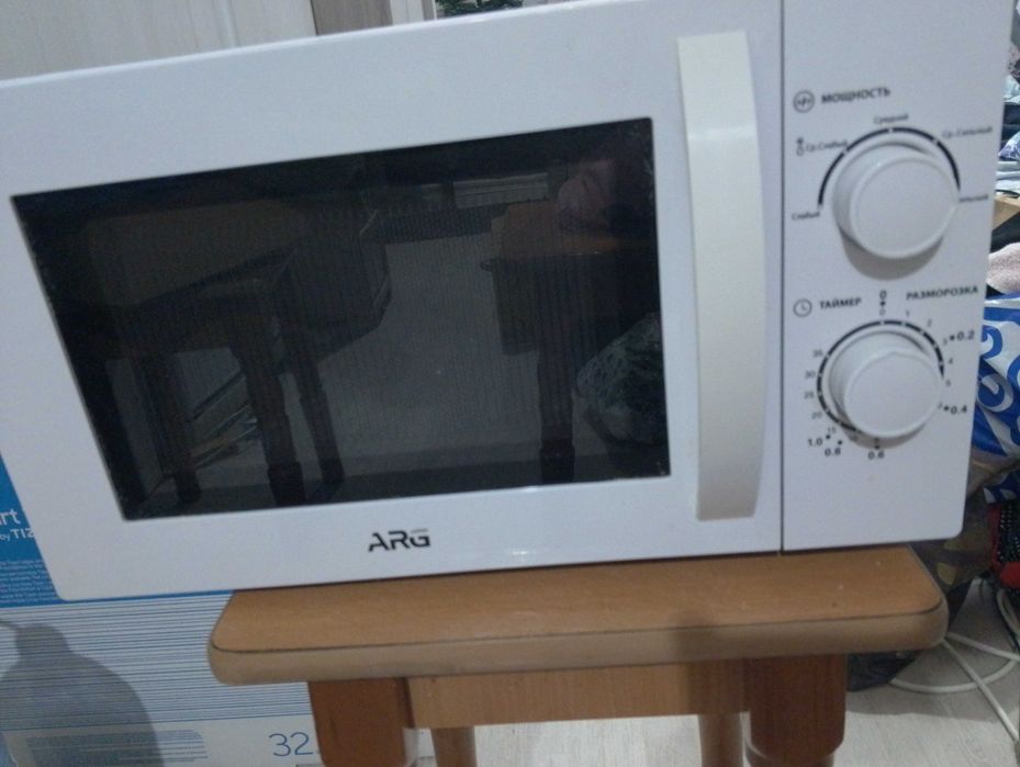 Микроволновая печь