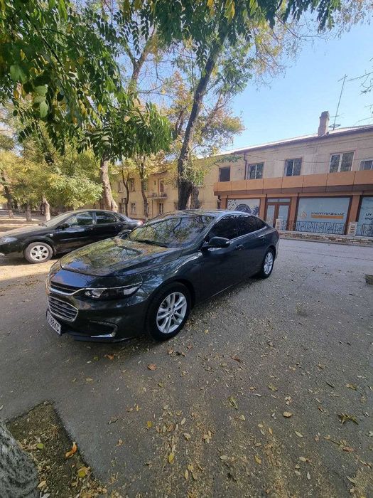 MALIBU 2 - 2.4 motor ideal full 2018/2019