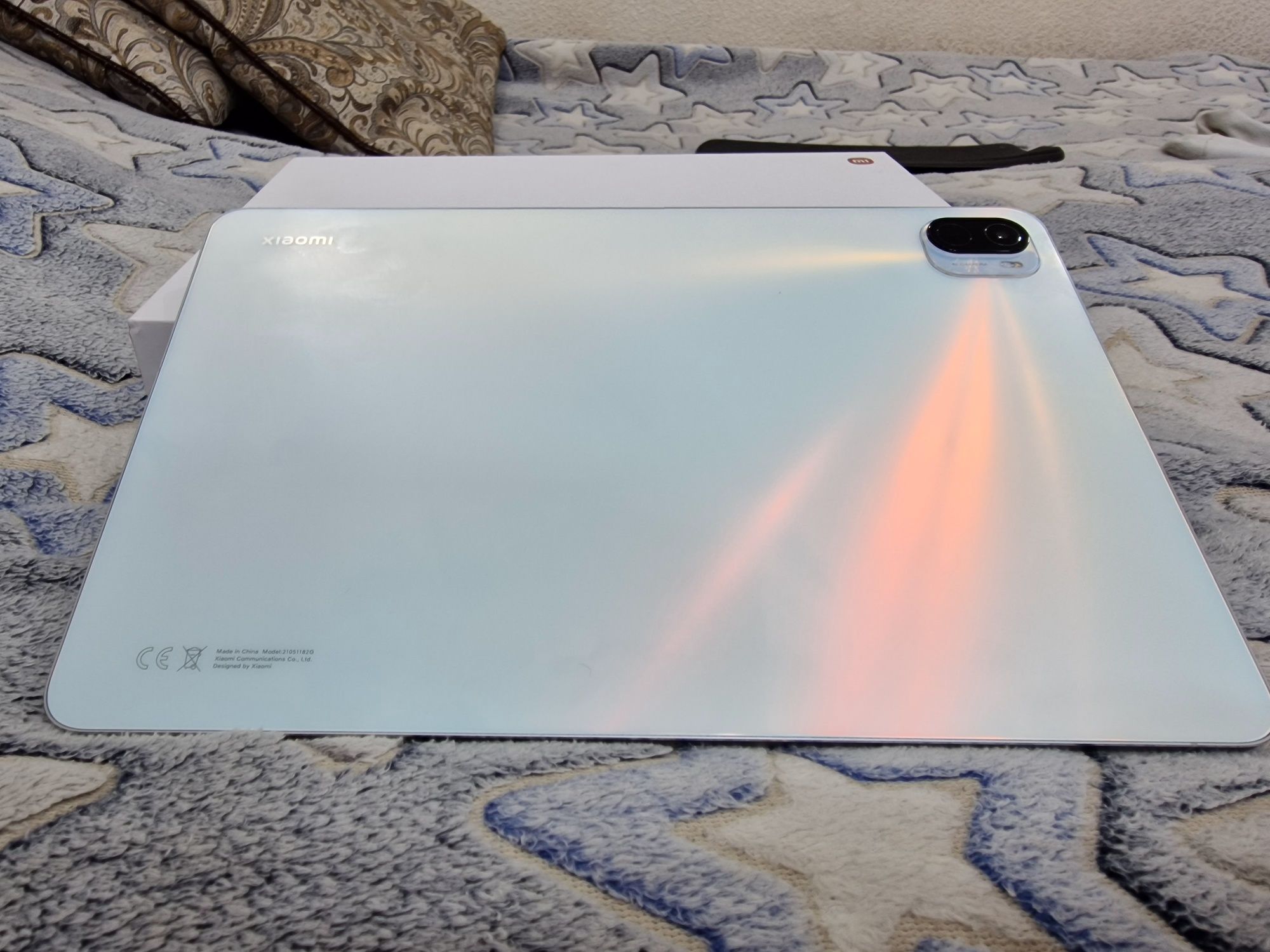 Планшет Xiaomi Pad 5 6/128GB