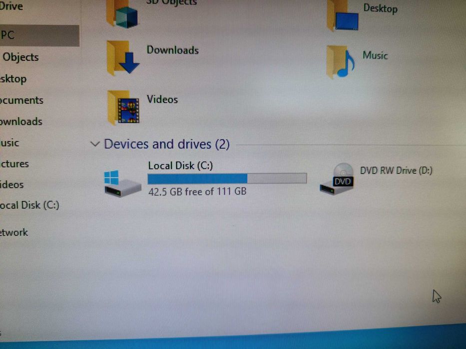 Calculator Mini Fujitsu i3 4170 T 3.20 GHz, SSD 128 GB, 8 GB Ram