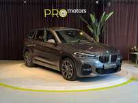 BMW X1 TVA deductibila