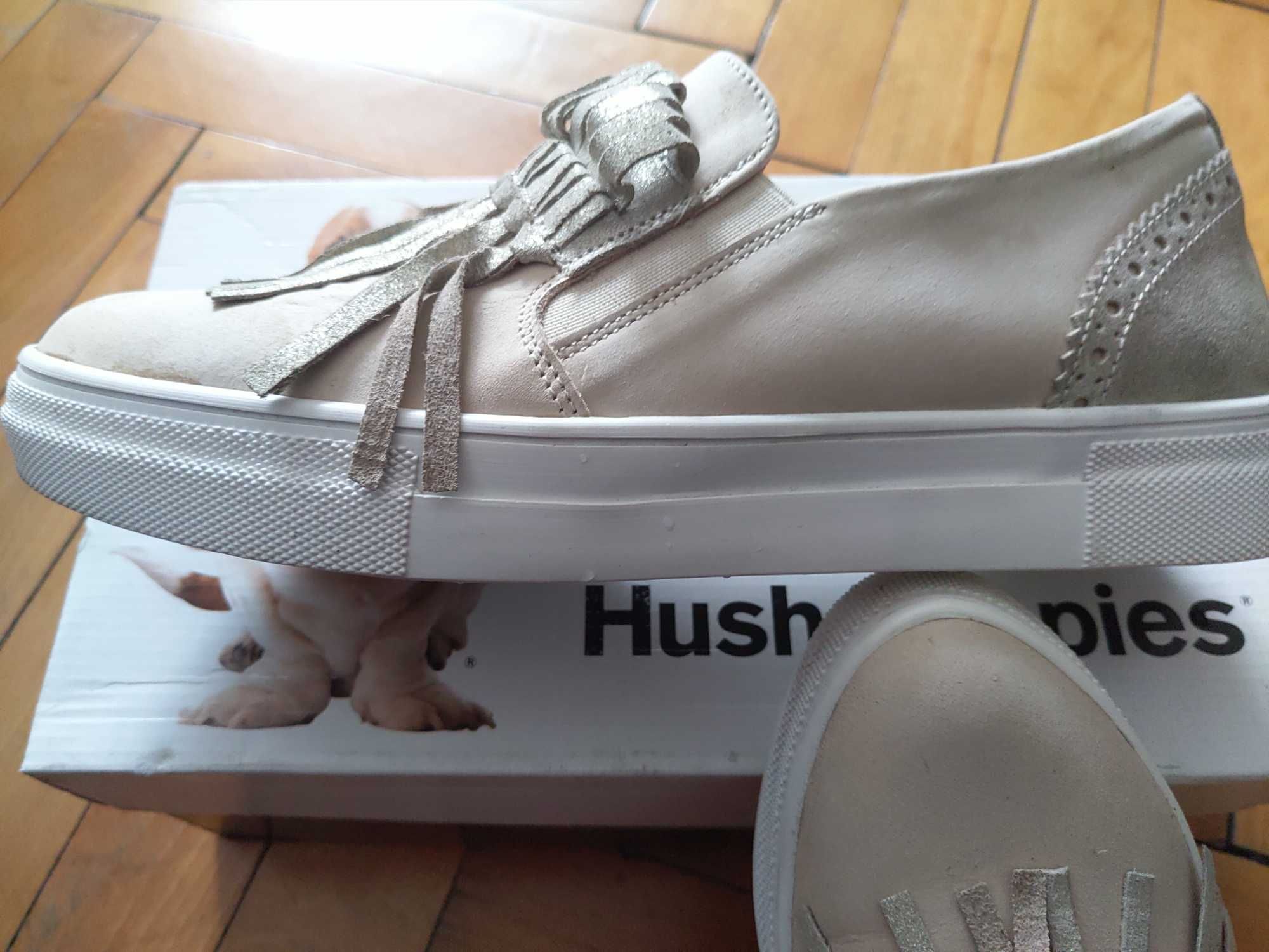 Обувки Hush Puppies-39 номер