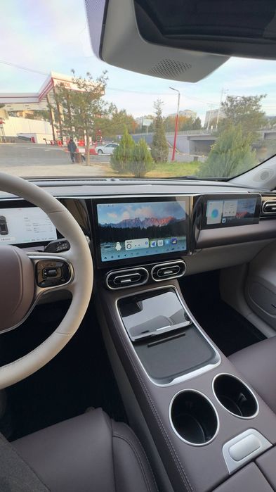 Leapmotor C11 гибрид.