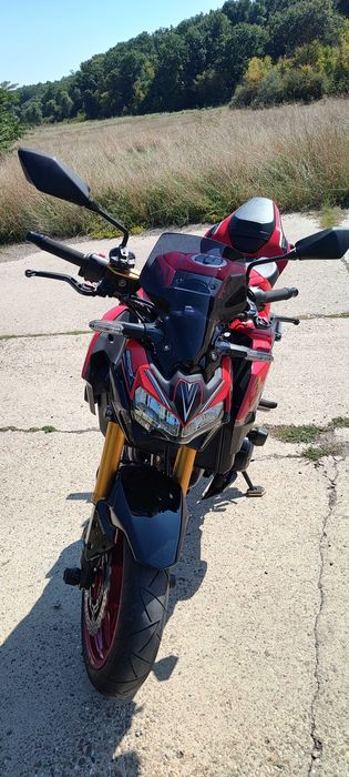 Kawasaki Z900, 2022, 125CP, 11200km, sau schimb cu moto BMW dupa 2015
