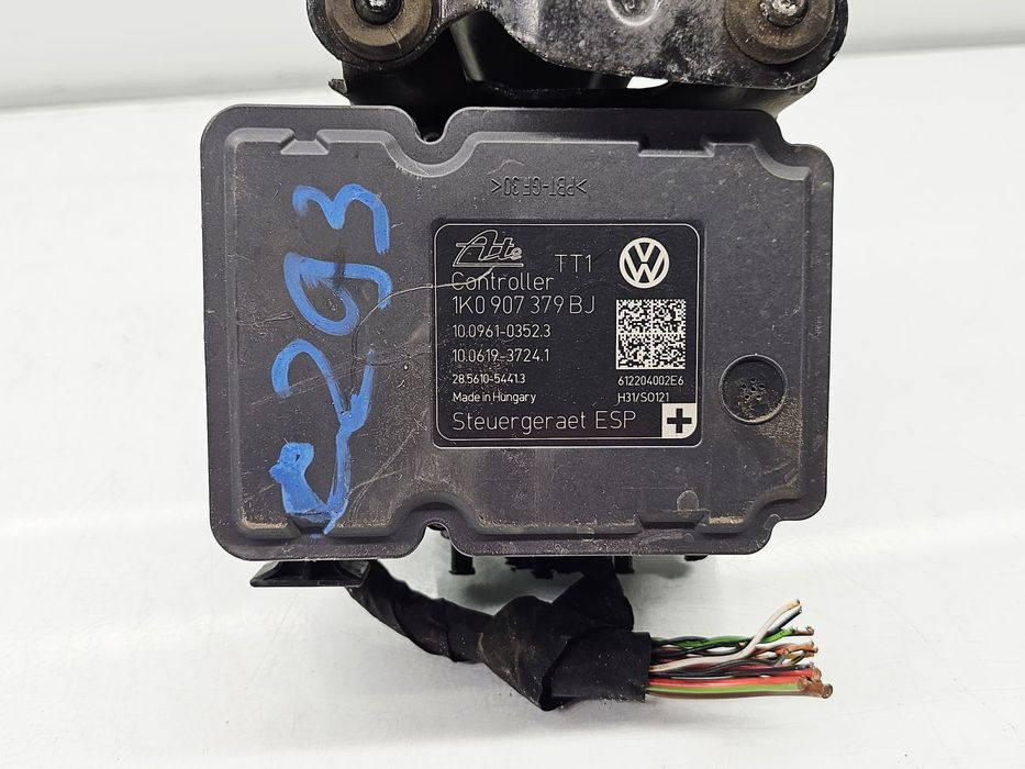 Pompa ABS Audi A3 Sportback (8PA) [Fabr 2004-2013] 1K0907379BJ | 1K061