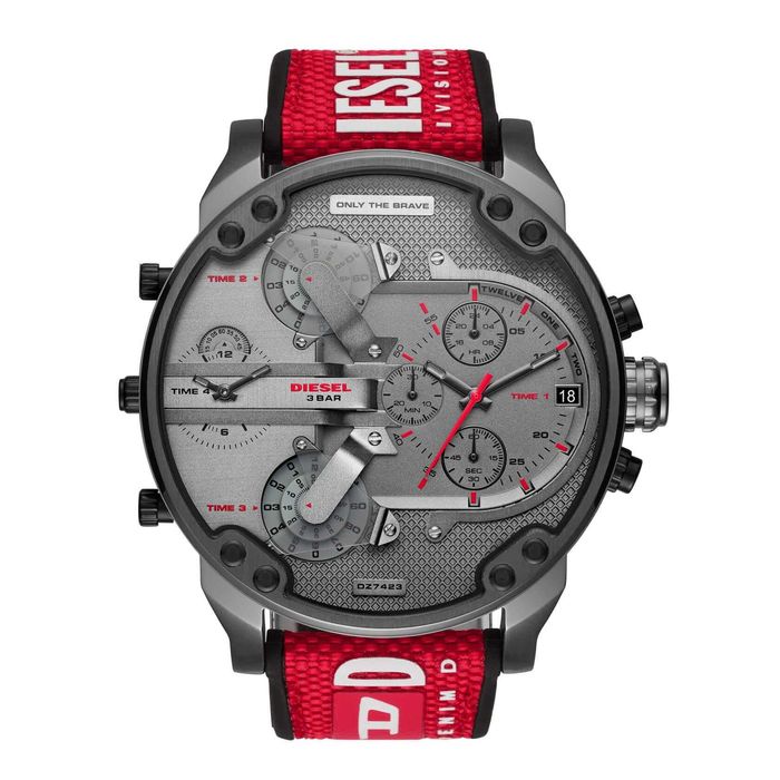 Мъжки часовник Diesel Mr Daddy 2.0 DZ7423