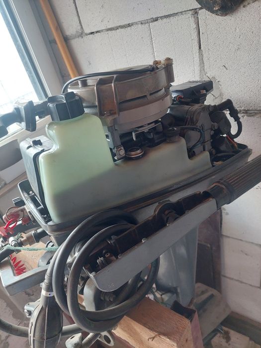 Vand motor 15 Cp Suzuki