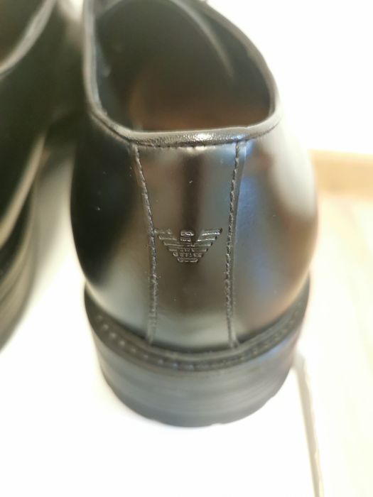 Emporio Armani Derby shoes 46
