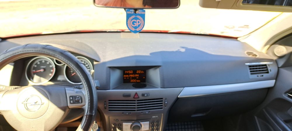 Opel astra h 1.6 benzina