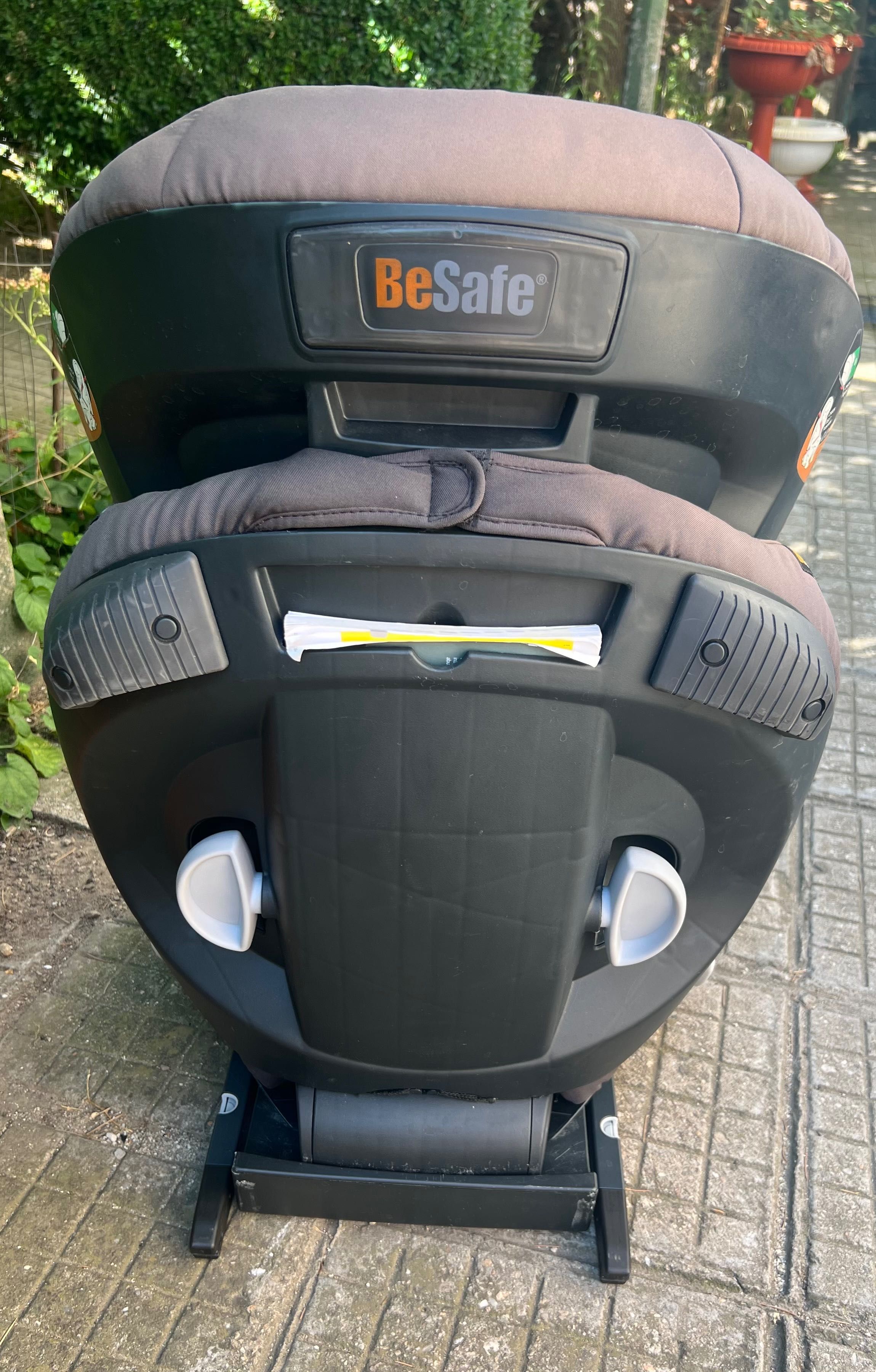 Детски стол за кола Be Safe izi Up X3 fix 4 до 12 год (15-36 кг)